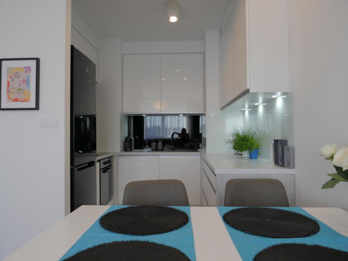 Apartament NA KLIFIE Slupsk Bagian luar foto