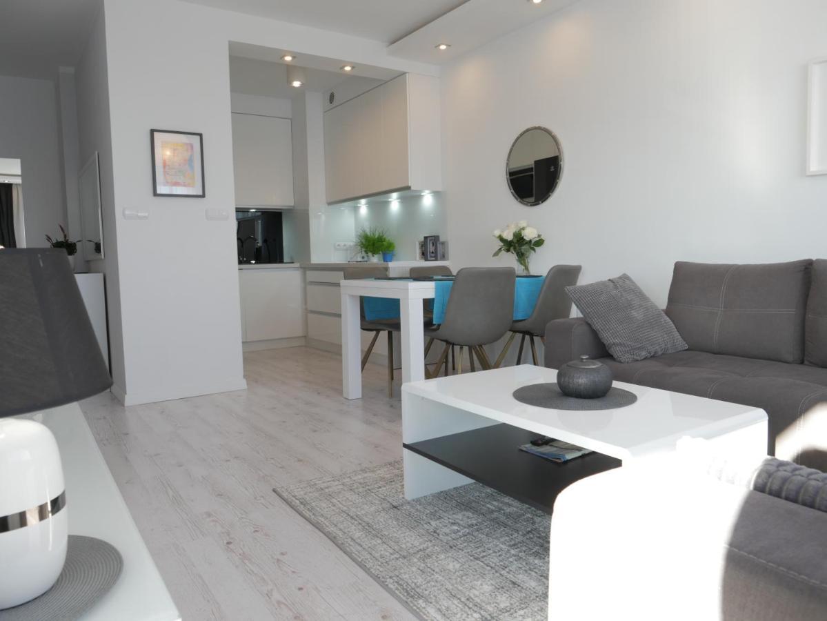 Apartament NA KLIFIE Slupsk Bagian luar foto