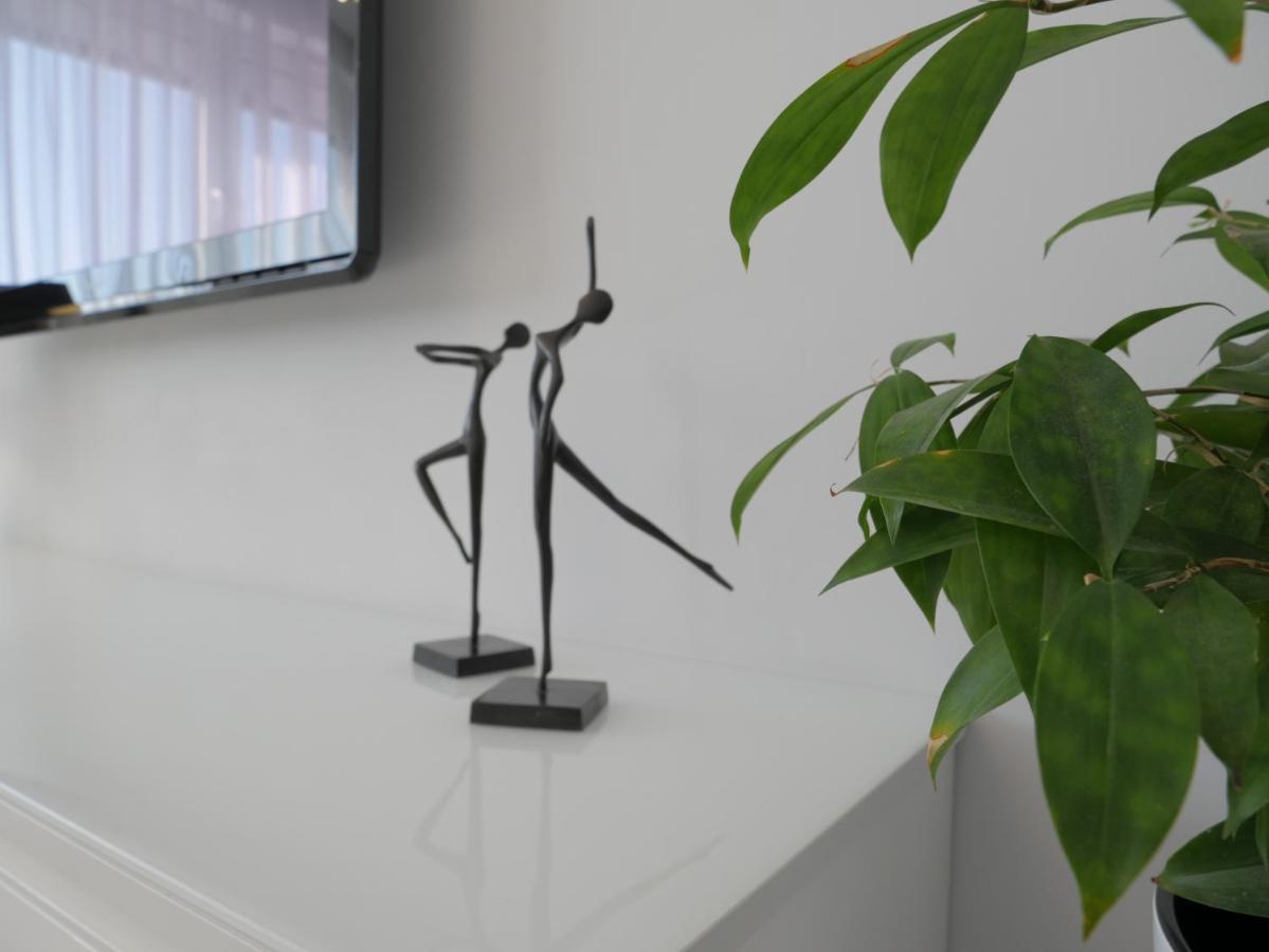 Apartament NA KLIFIE Slupsk Bagian luar foto